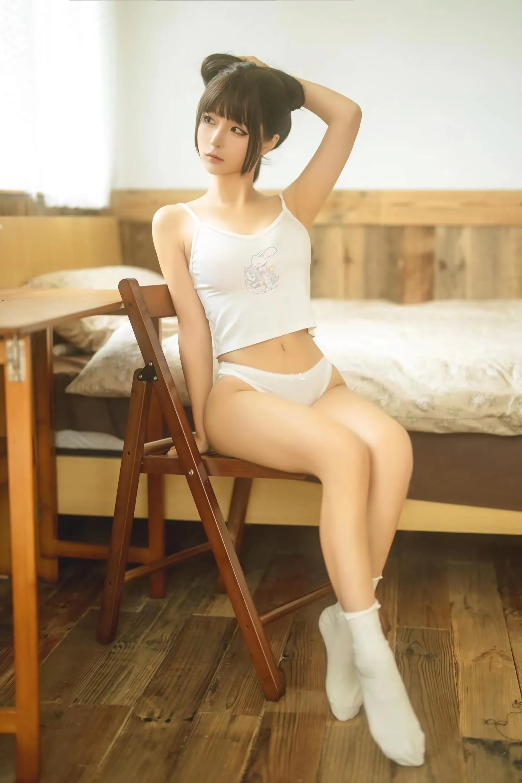 蠢沫沫 – NO.214 假日 [29P]插图8